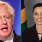 The United Kingdom has thrown its support behind Jamaica’s Kamina Johnson Smith in her bid to become Commonwealth secretary general.