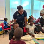 SANDALS RESORT SUPPORTS LITERACY THROUGH READING AT LOCAL SUMMER CAMP