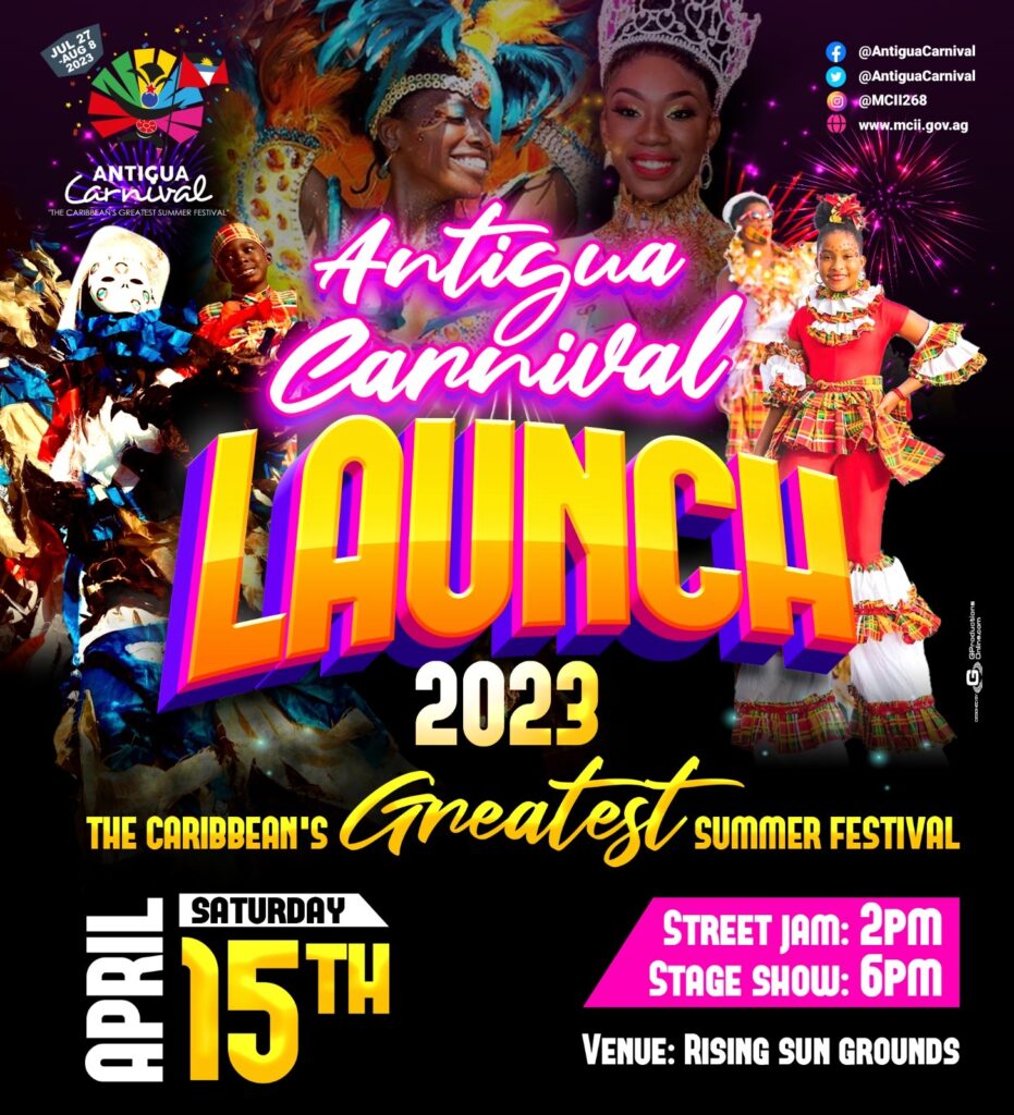 Carnival 2023 Launch Date Announced Nice FM 104.3